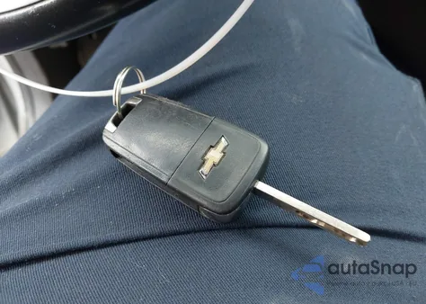 2013 Chevrolet Equinox 1Lt из США, поврежденный, VIN 2GNALDEK8D6199719